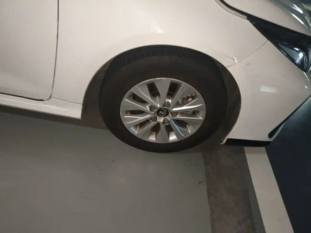 Toyota Corolla — миниатюра 24
