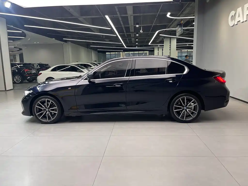 BMW 3 Series — миниатюра 8