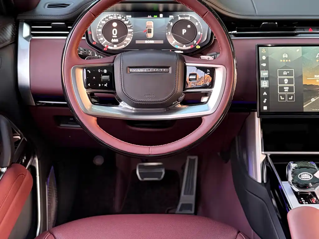 Land Rover Range Rover — миниатюра 18