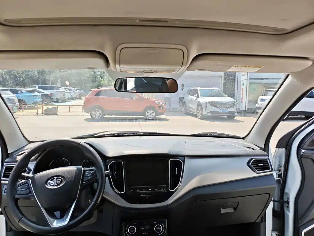 FAW Senya R7 — миниатюра 9