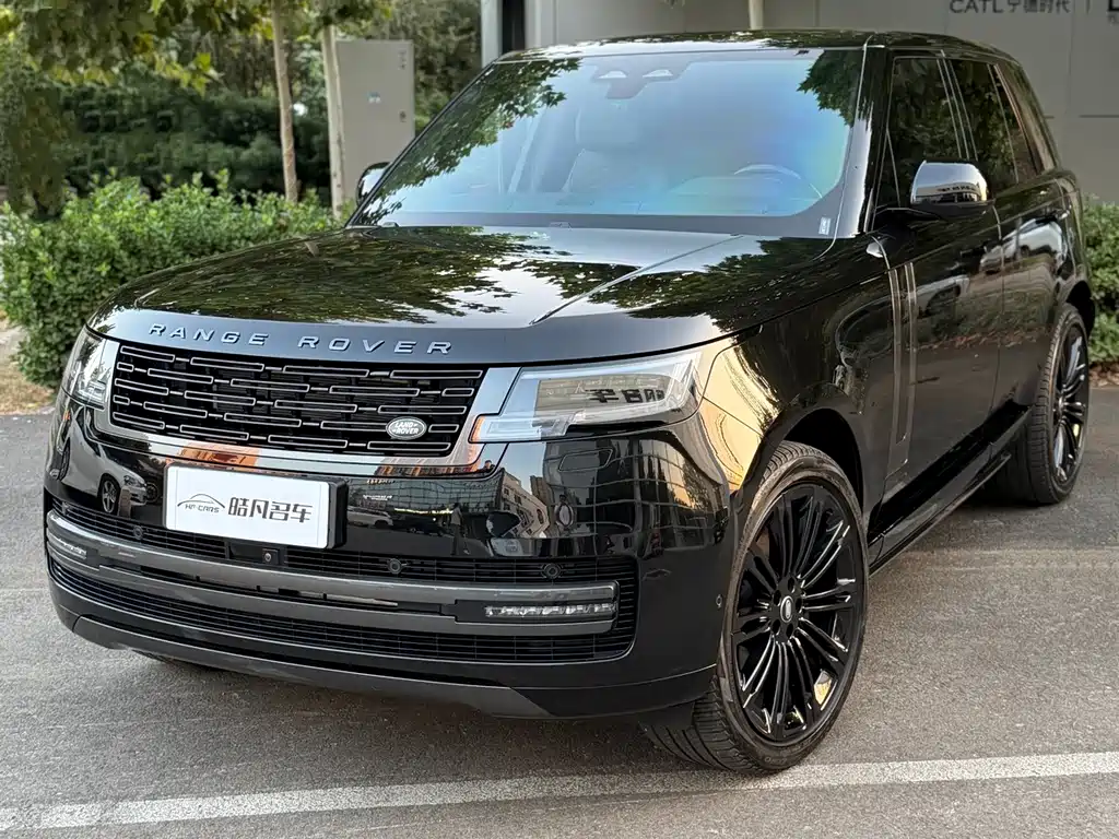 Land Rover Range Rover — миниатюра 5