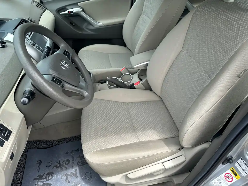 Toyota Verso — миниатюра 5