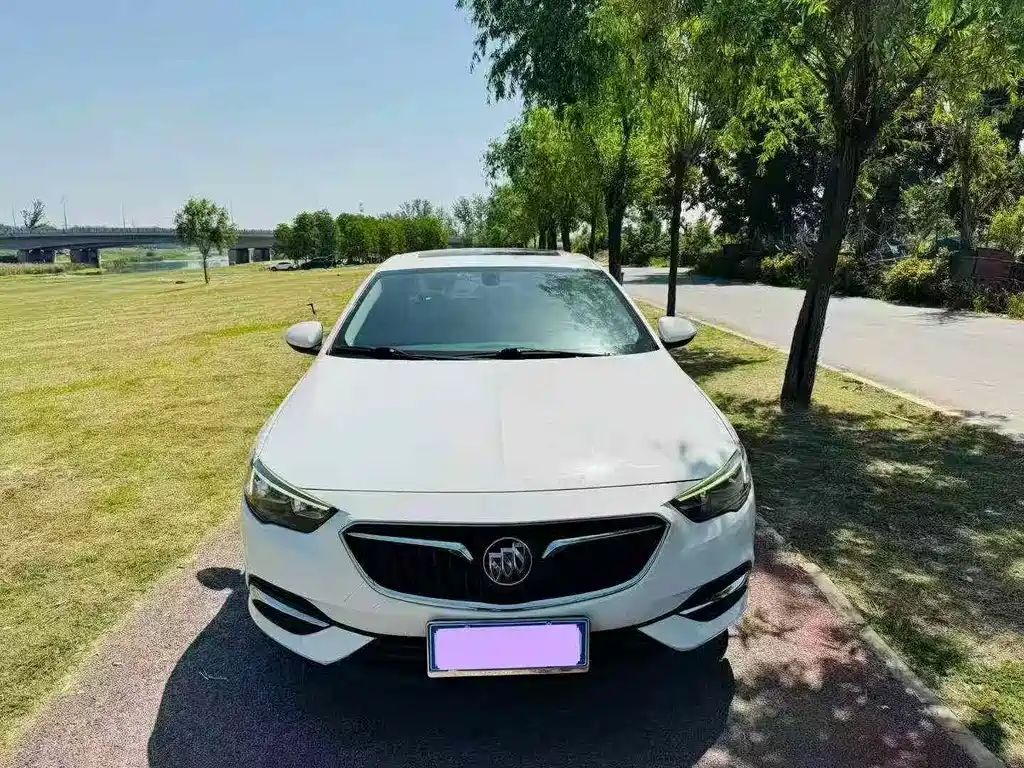 Buick Regal 2020 552T Elite
