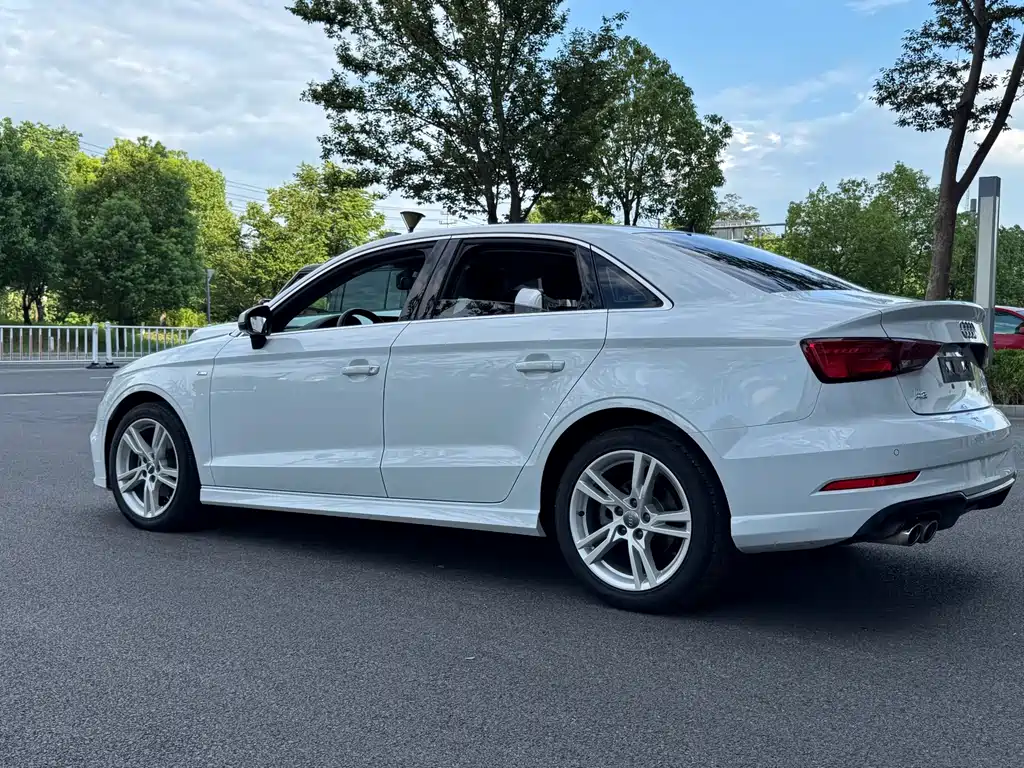 Audi A3 — миниатюра 7