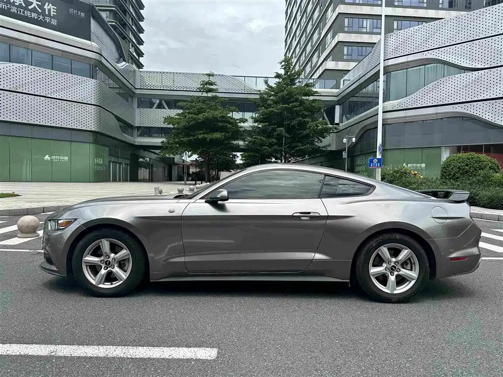 Ford Mustang — миниатюра 10