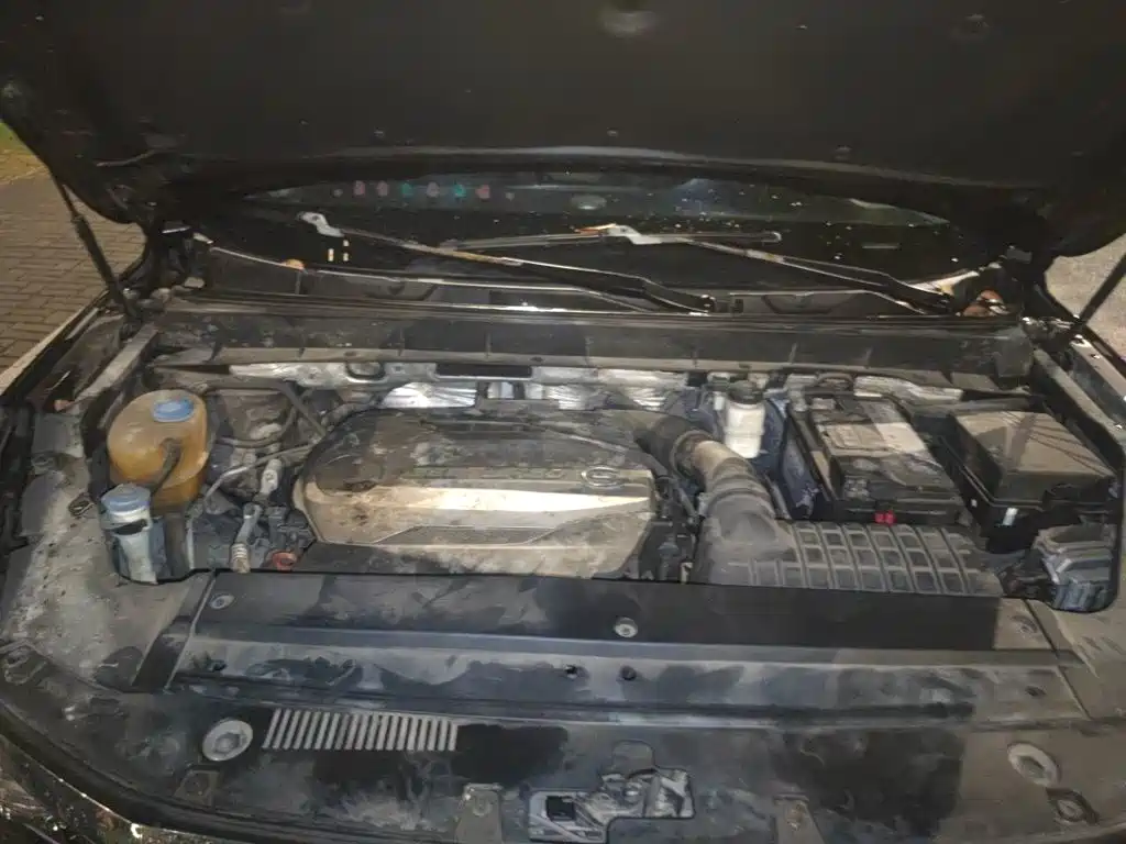 GAC Motor Trumpchi GS8 — миниатюра 11