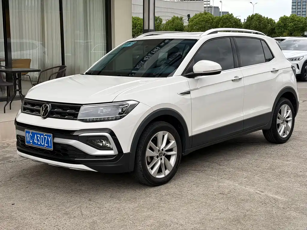 Volkswagen T-Cross — миниатюра 2
