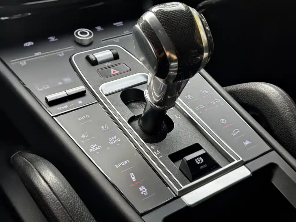 Porsche Cayenne 2011 Cayenne 3.0T