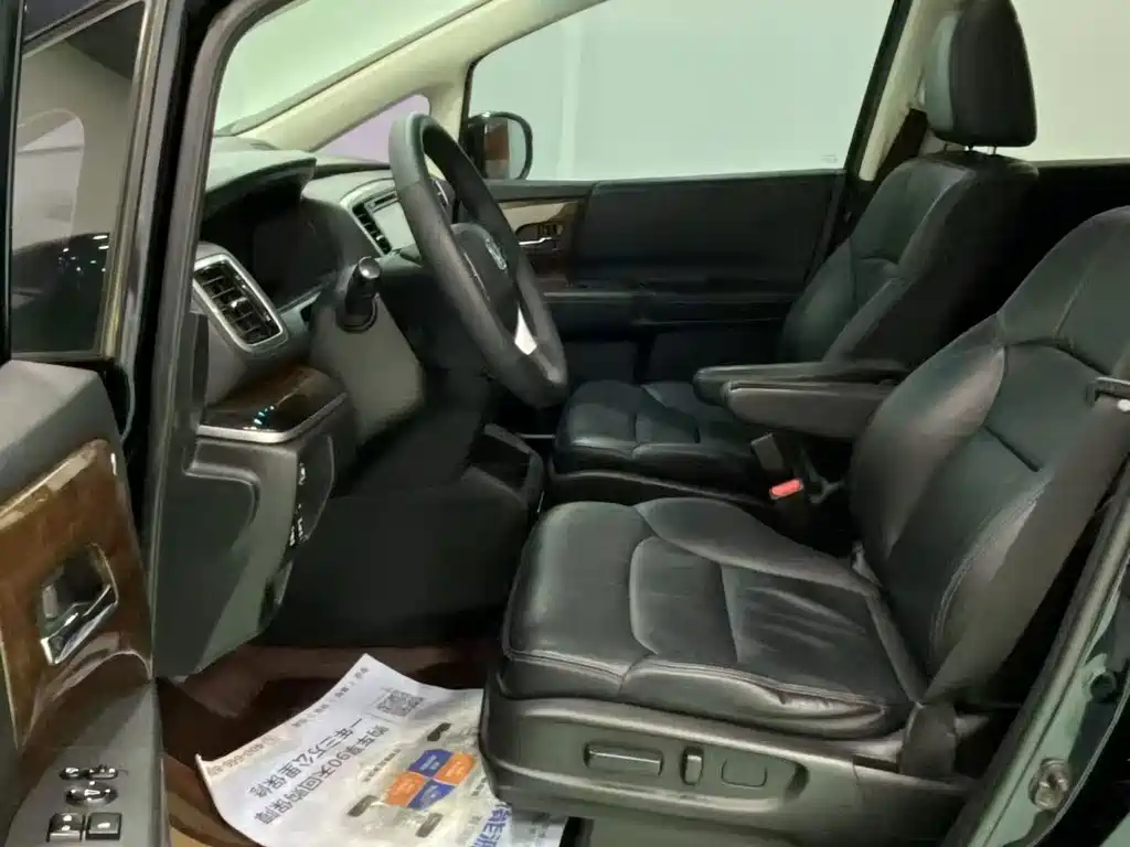Honda Odyssey — миниатюра 6
