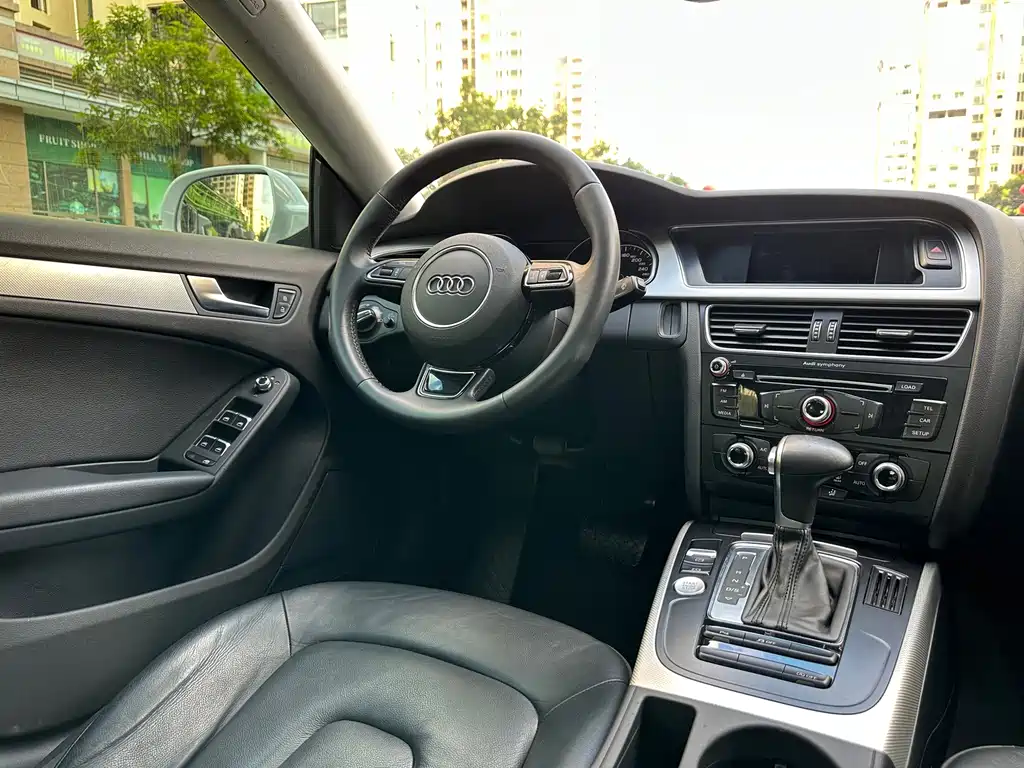 Audi A5 (Import) — миниатюра 23