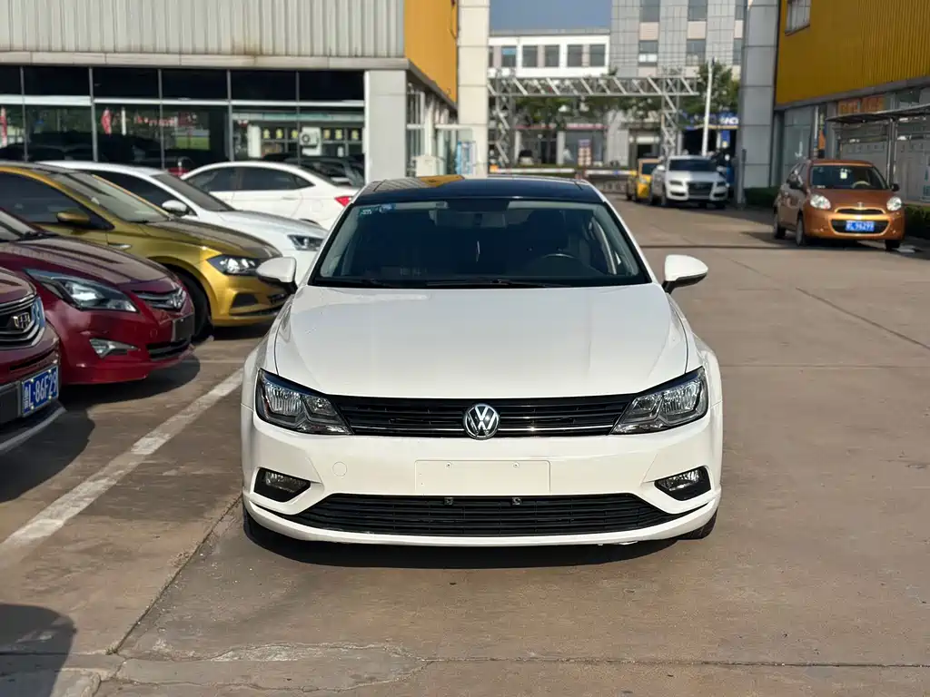 Volkswagen Lamando — миниатюра 2