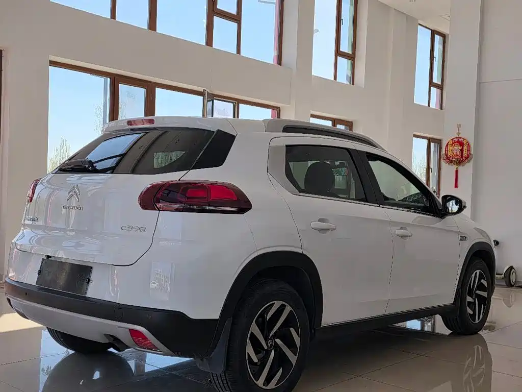 Citroen C3-XR — миниатюра 9