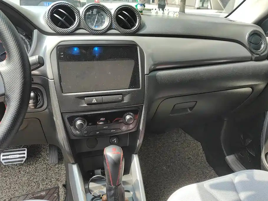 Suzuki Vitara — миниатюра 13