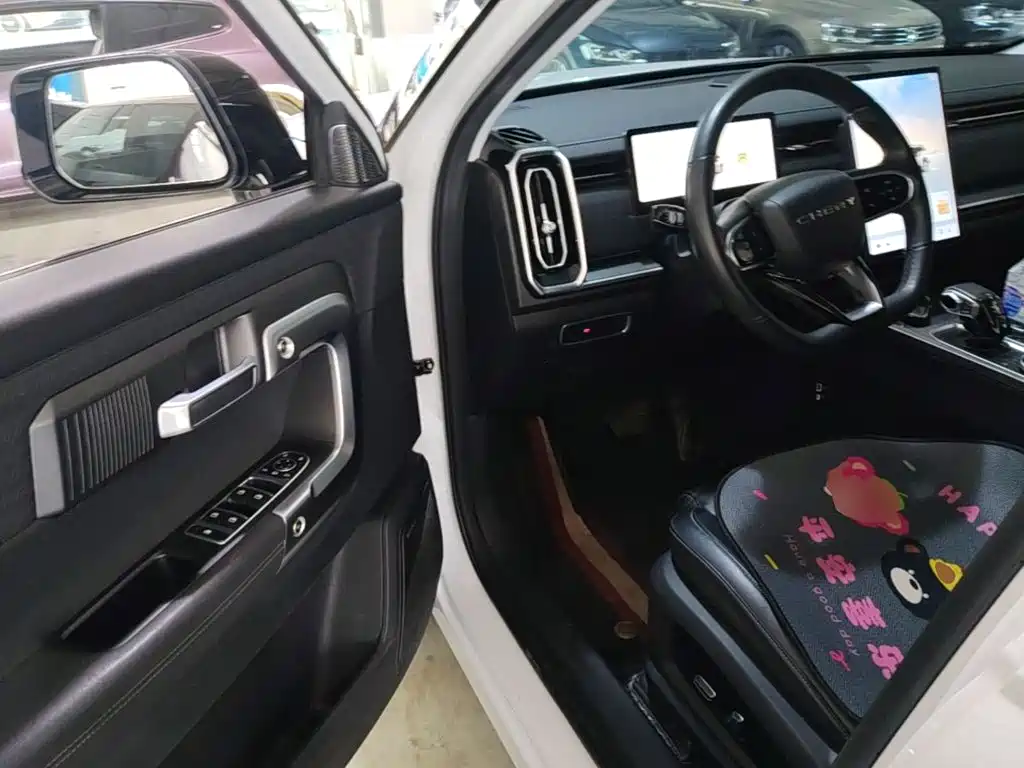 Chery Explorer 06 — миниатюра 16