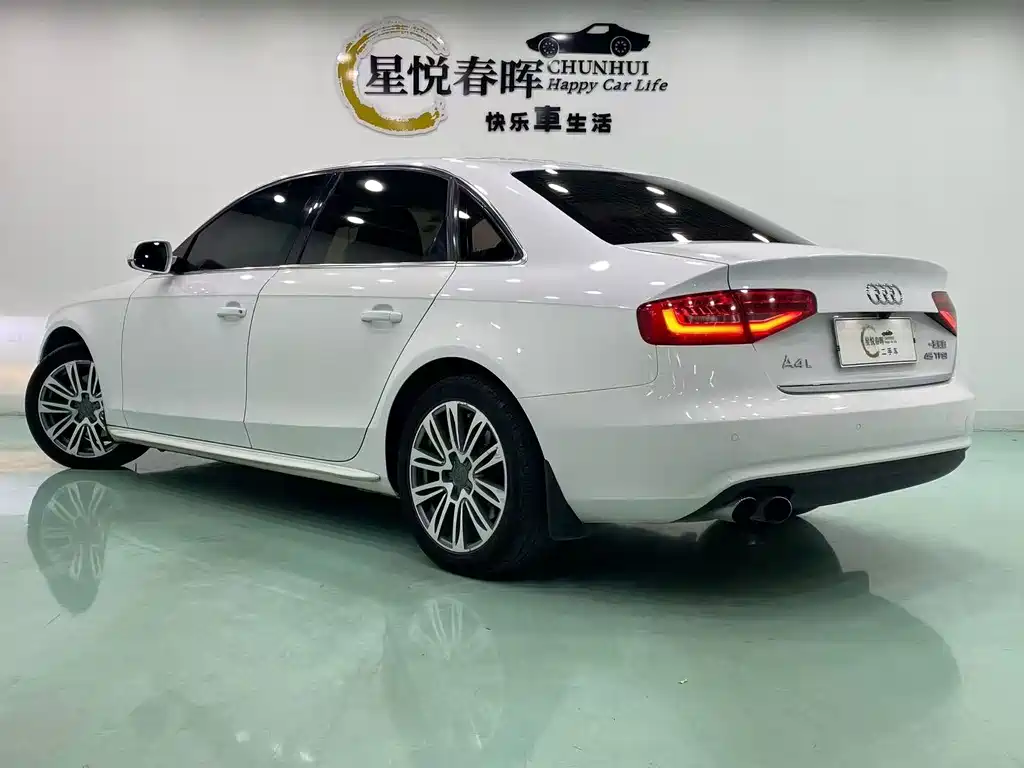 Audi A4L — миниатюра 7