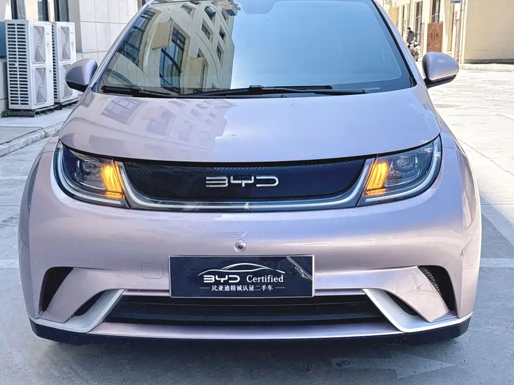 BYD Dolphin — миниатюра 20