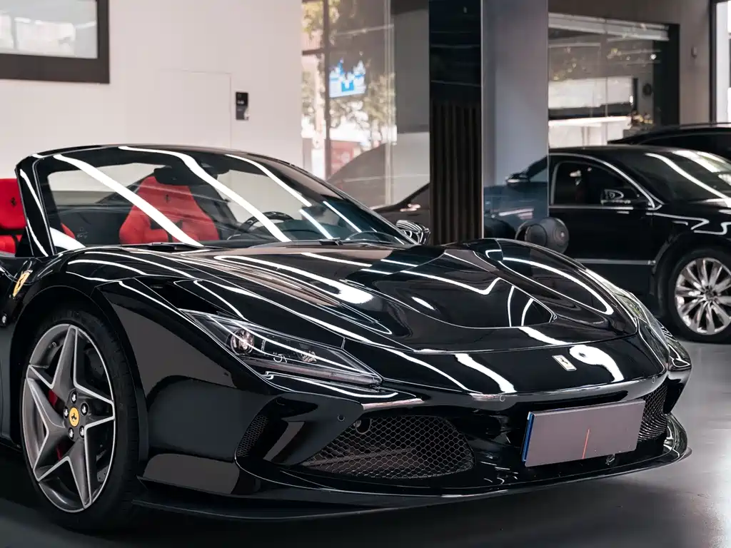 Ferrari F8 — миниатюра 7