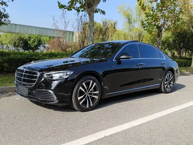 MERCEDES-BENZ S CLASS 2023