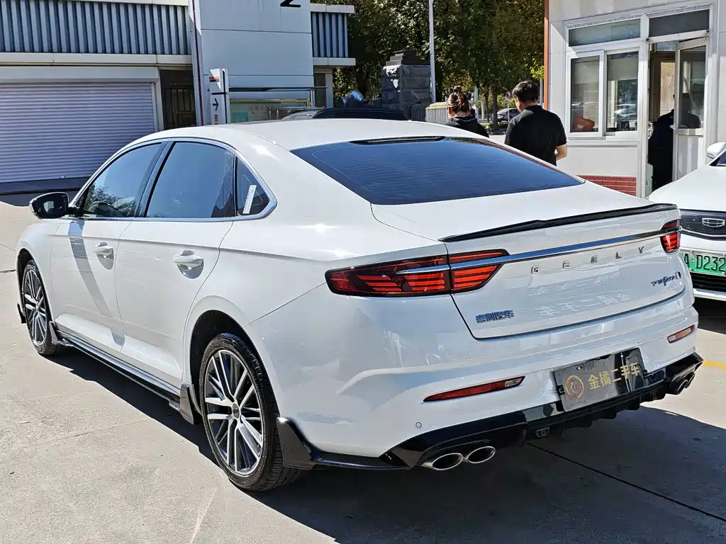 Geely Xingrui — миниатюра 2