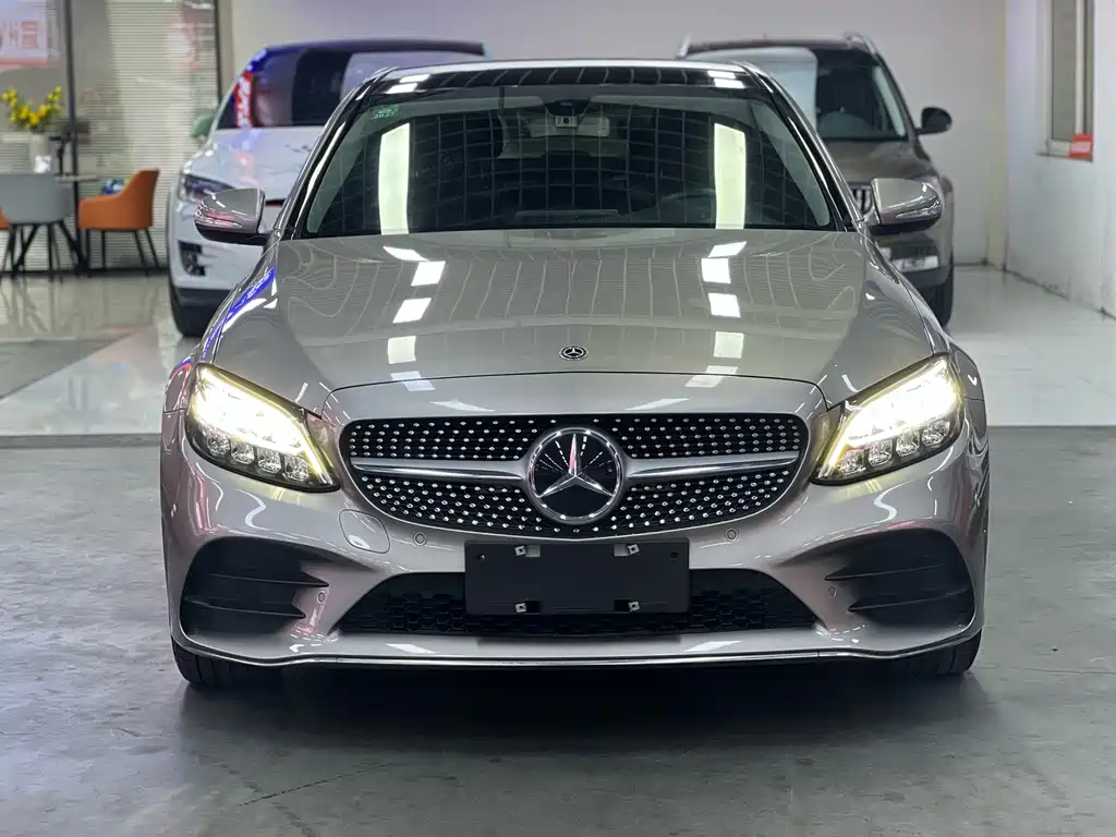 Mercedes-Benz C-Class — миниатюра 2