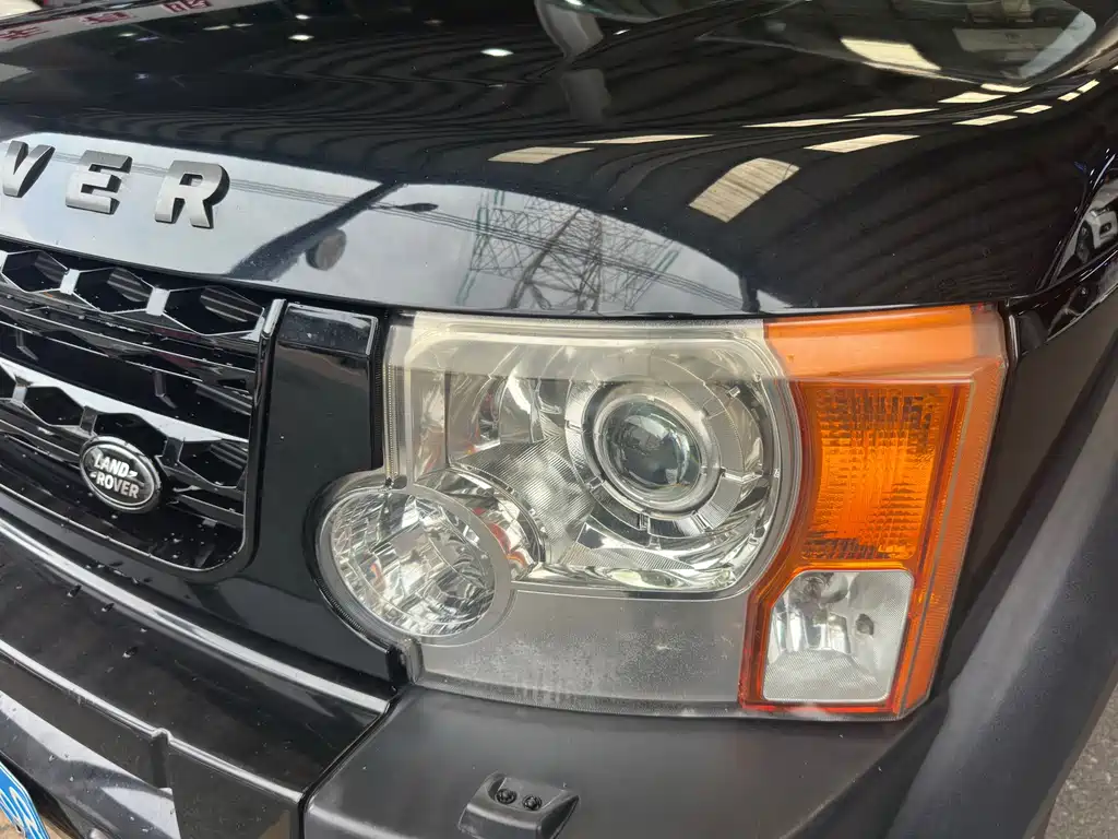 Land Rover Discovery 2005 4.0 SC V6 HSE