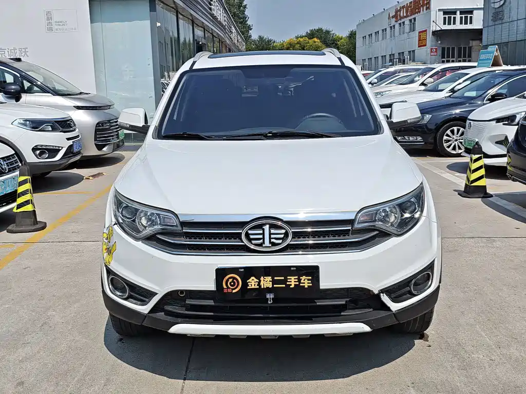 FAW Senya R7 — миниатюра 6