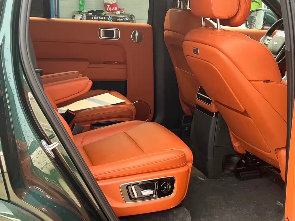 Li Auto Li L9 — миниатюра 6