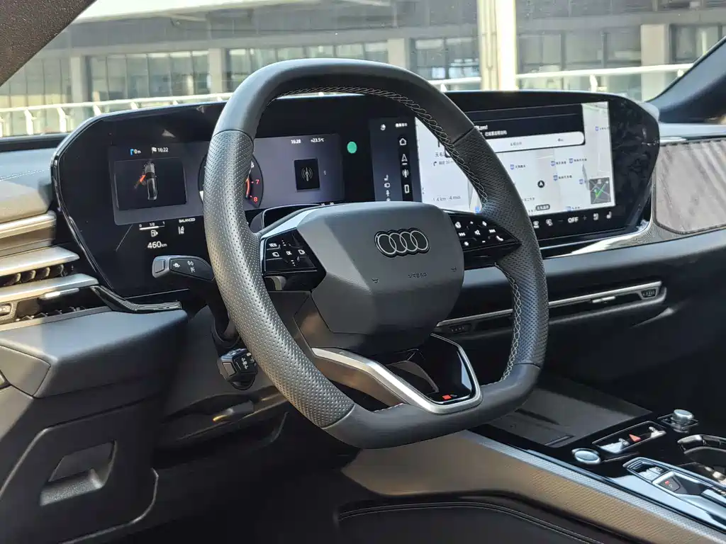 Audi A5L Sportback — миниатюра 19