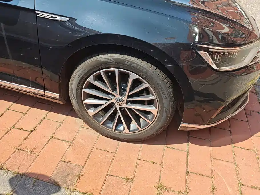 Volkswagen Magotan — миниатюра 6