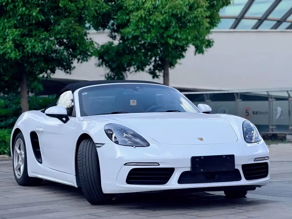 Porsche 718 2020 Boxster 2.0T
