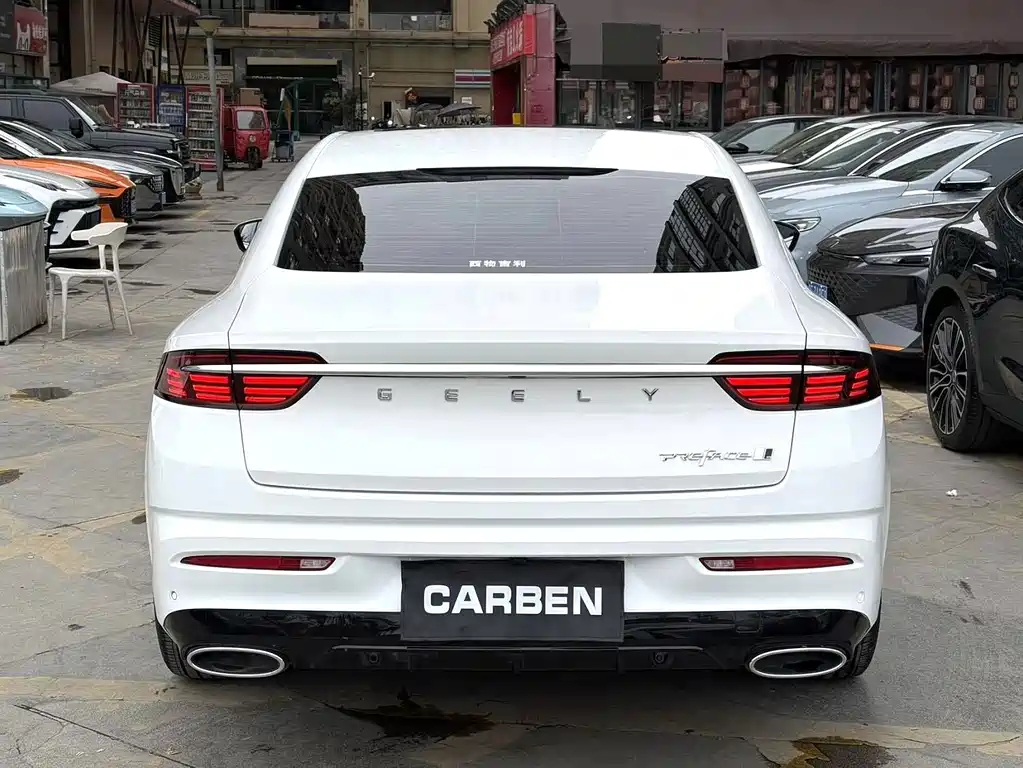 Geely Xingrui — миниатюра 14