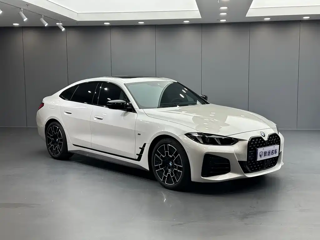BMW 4 Series — миниатюра 3