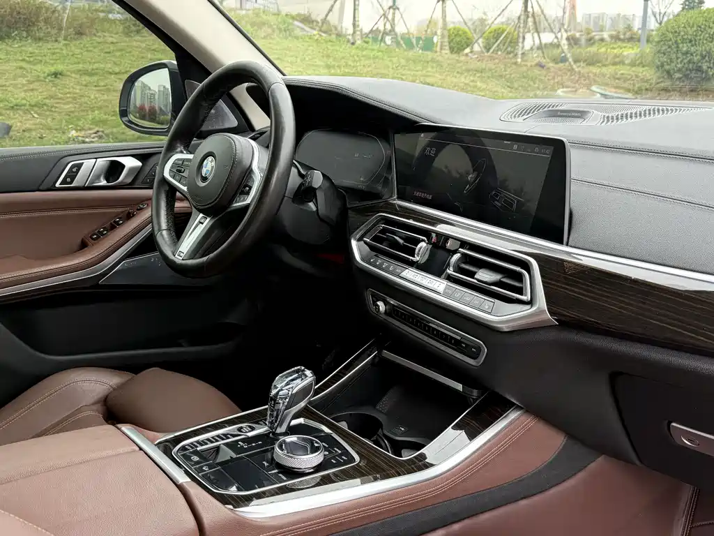 BMW X5 2019 xDrive40i M Sport