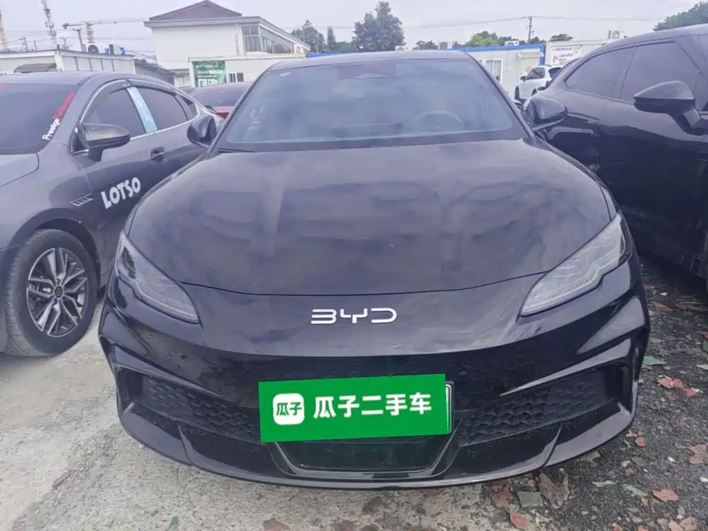 BYD Seal 06GT — миниатюра 3