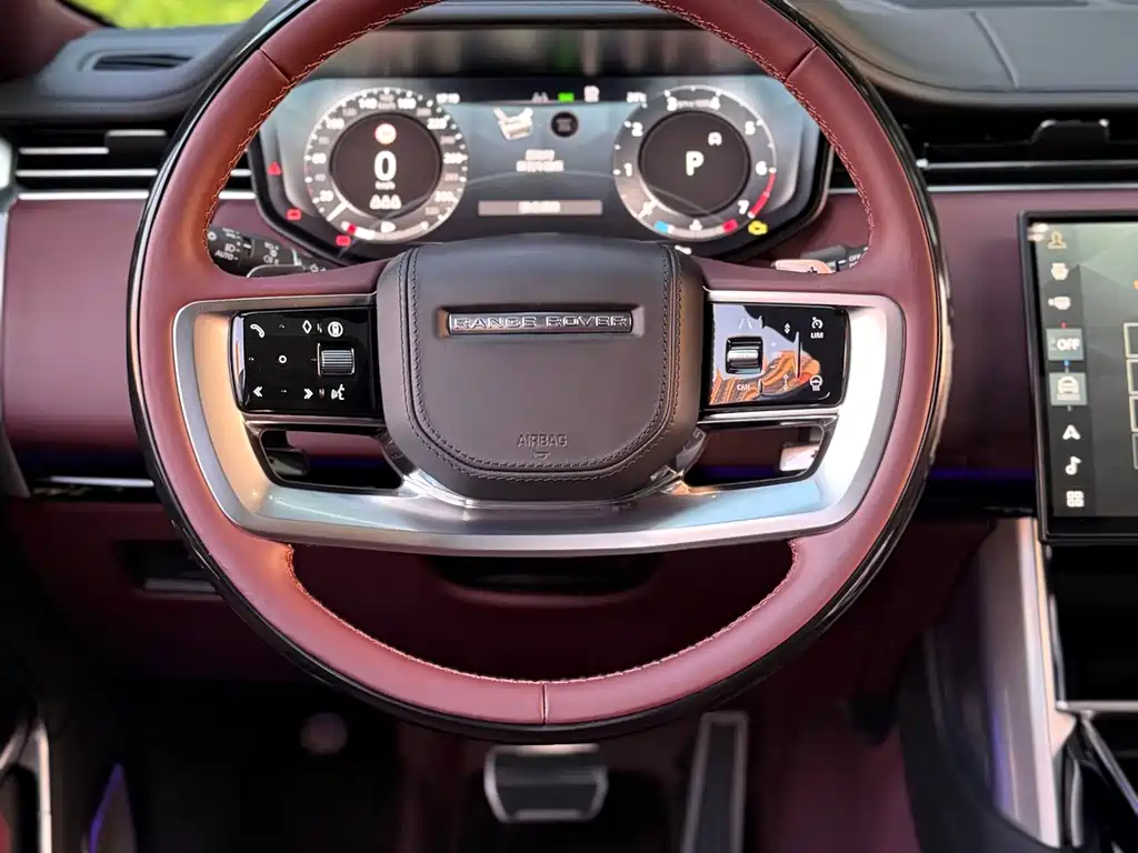 Land Rover Range Rover — миниатюра 16