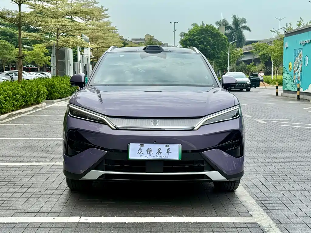 BYD Song Ultra — миниатюра 2