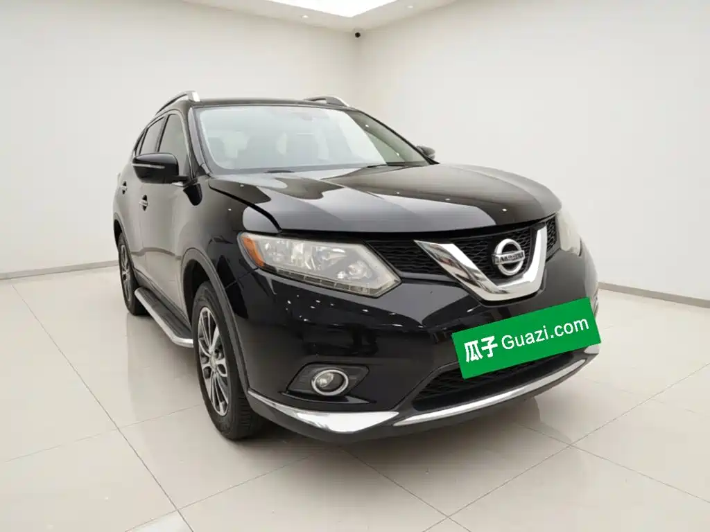 Nissan X-Trail — миниатюра 3