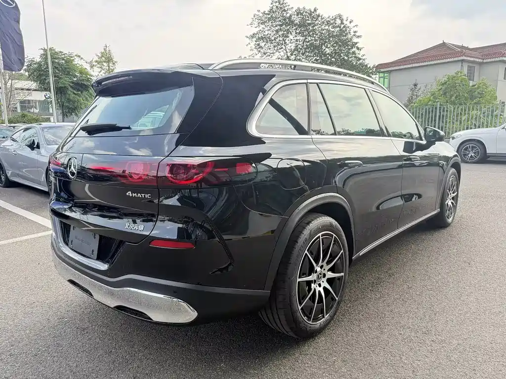 Mercedes-Benz GLC New Energy — миниатюра 4