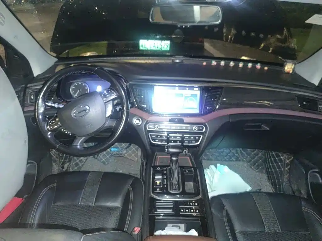 GAC Motor Trumpchi GS8 — миниатюра 13