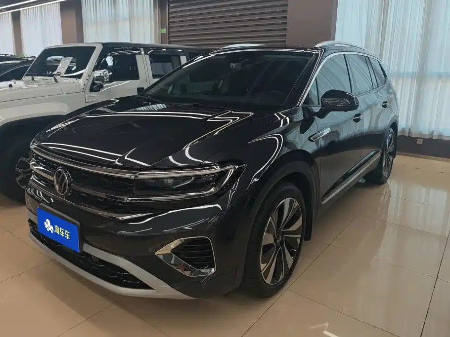 揽境 2024款 380TSI 四驱豪华佳境Pro 众享款  6座 2024