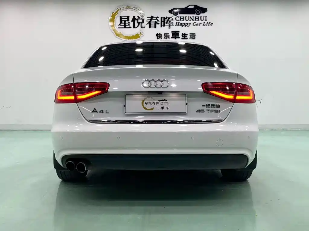 Audi A4L — миниатюра 8