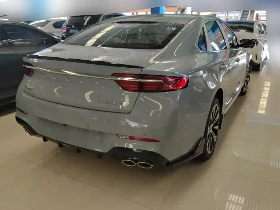 Geely Xingrui — миниатюра 3