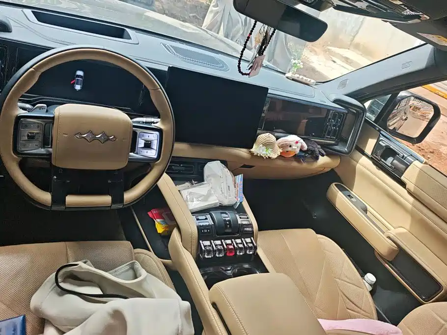 Fang Cheng Bao Leopard 5 — миниатюра 12