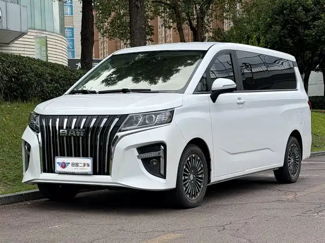 2026 BAIC Ruisheng Ace M7