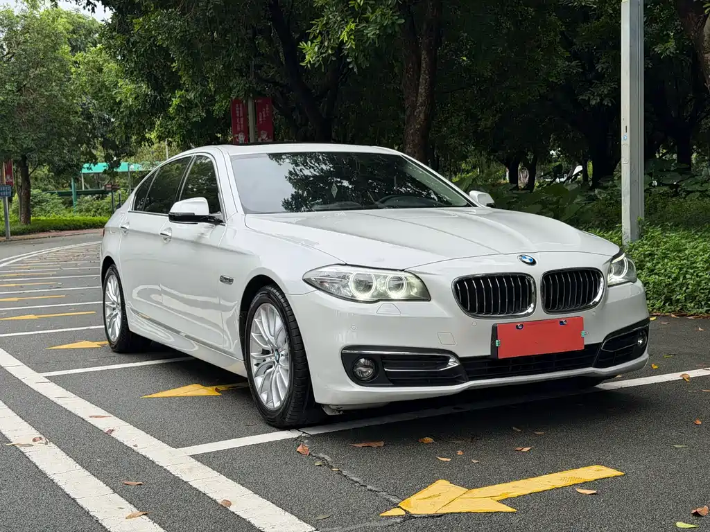 BMW 5 Series — миниатюра 3