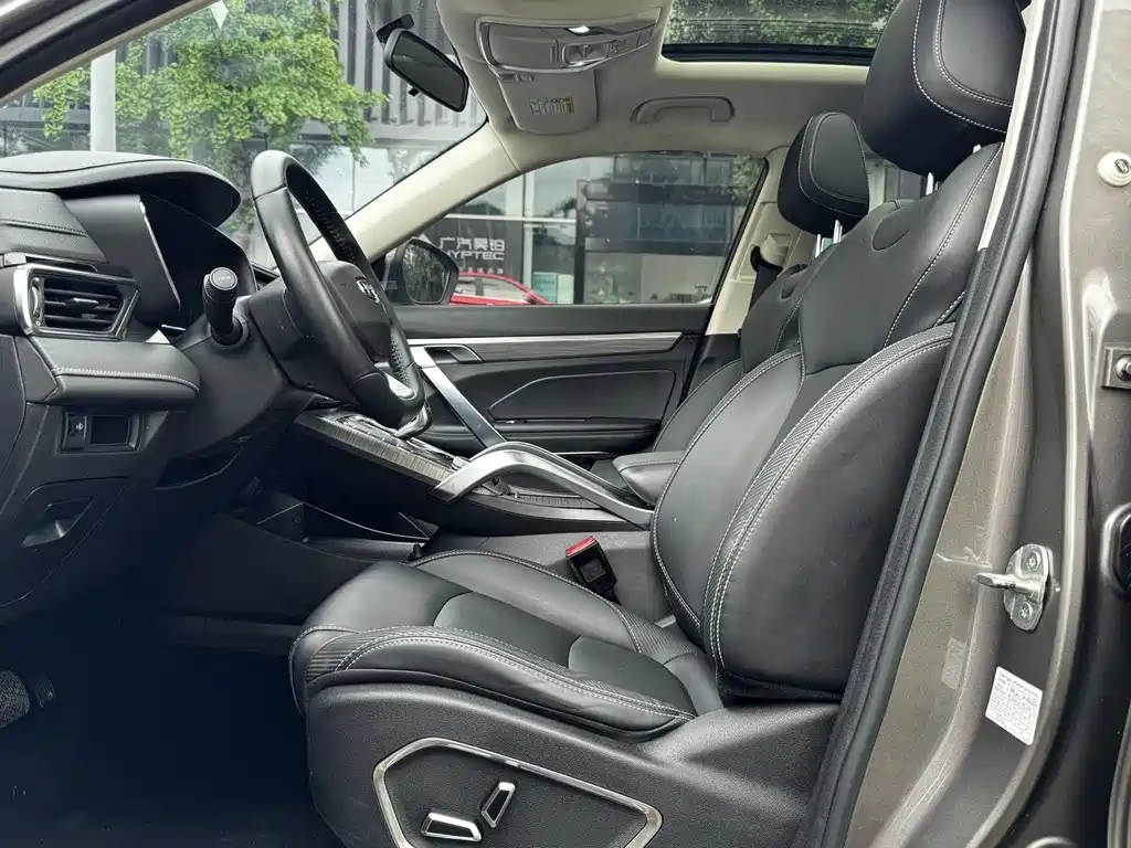 Geely Boyue 2020 1.8TD DCT PRO