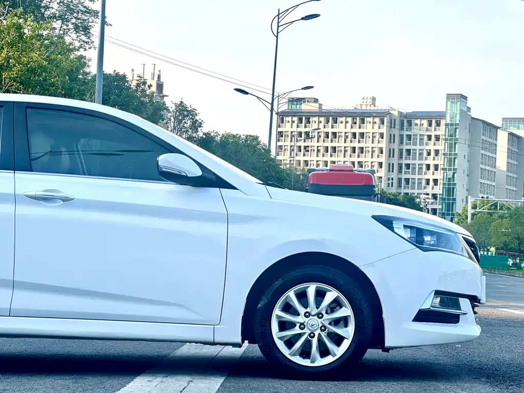 Changan V7 — фотографии объявления, Фото 9