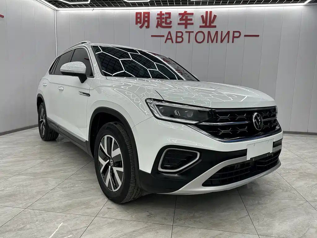 VOLKSWAGEN TANYUE