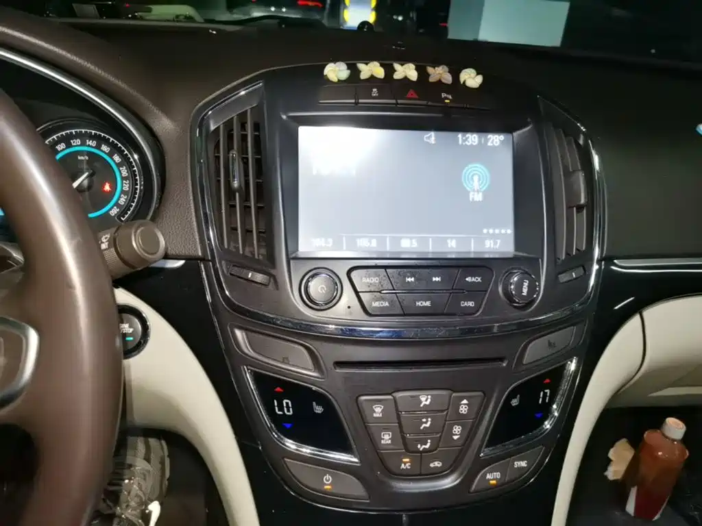 Buick Regal — миниатюра 13