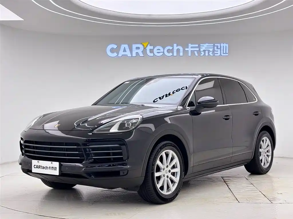 Porsche Cayenne 2020